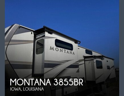 Thumbnail Photo undefined for 2020 Keystone Montana 3855BR